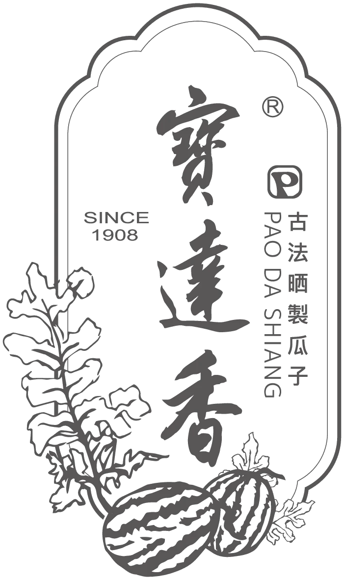 寶達香 PAO DA SHIANG Logo