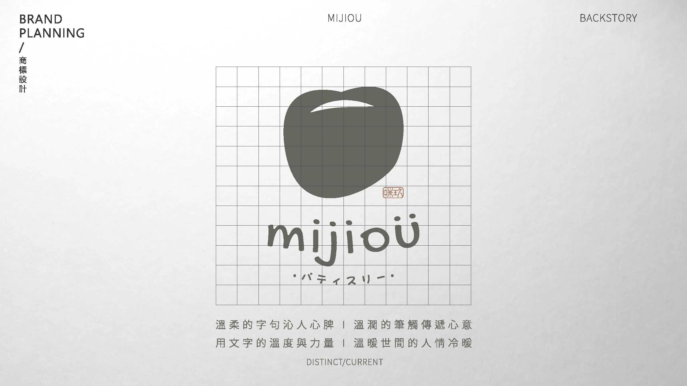 MIJIOU 咪玖品牌識別與包裝設計 06