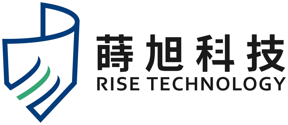 蒔旭科技 RISE TECHNOLOGY Logo