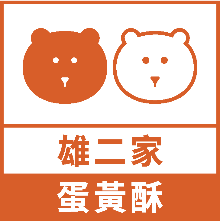 雄二家 Logo