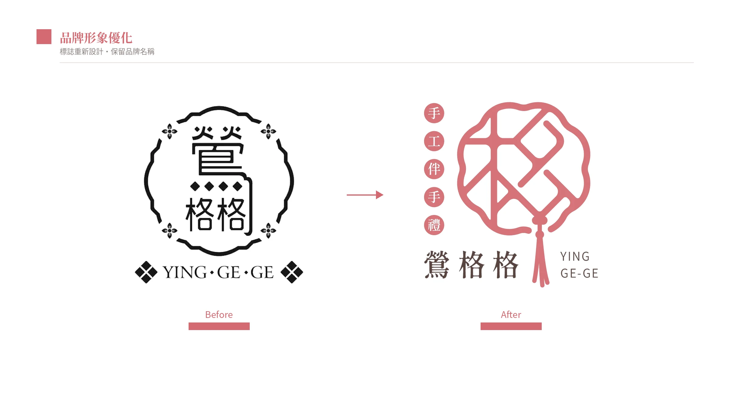 鶯格格手工伴手禮品牌識別與包裝設計 03
