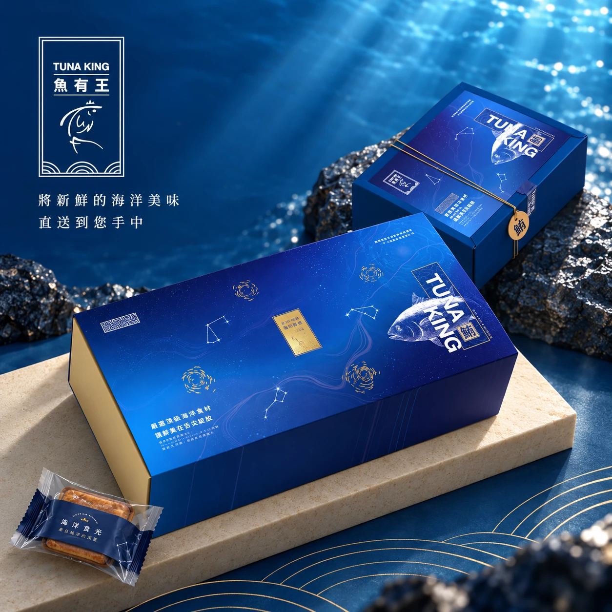 魚有王 TUNA KING
