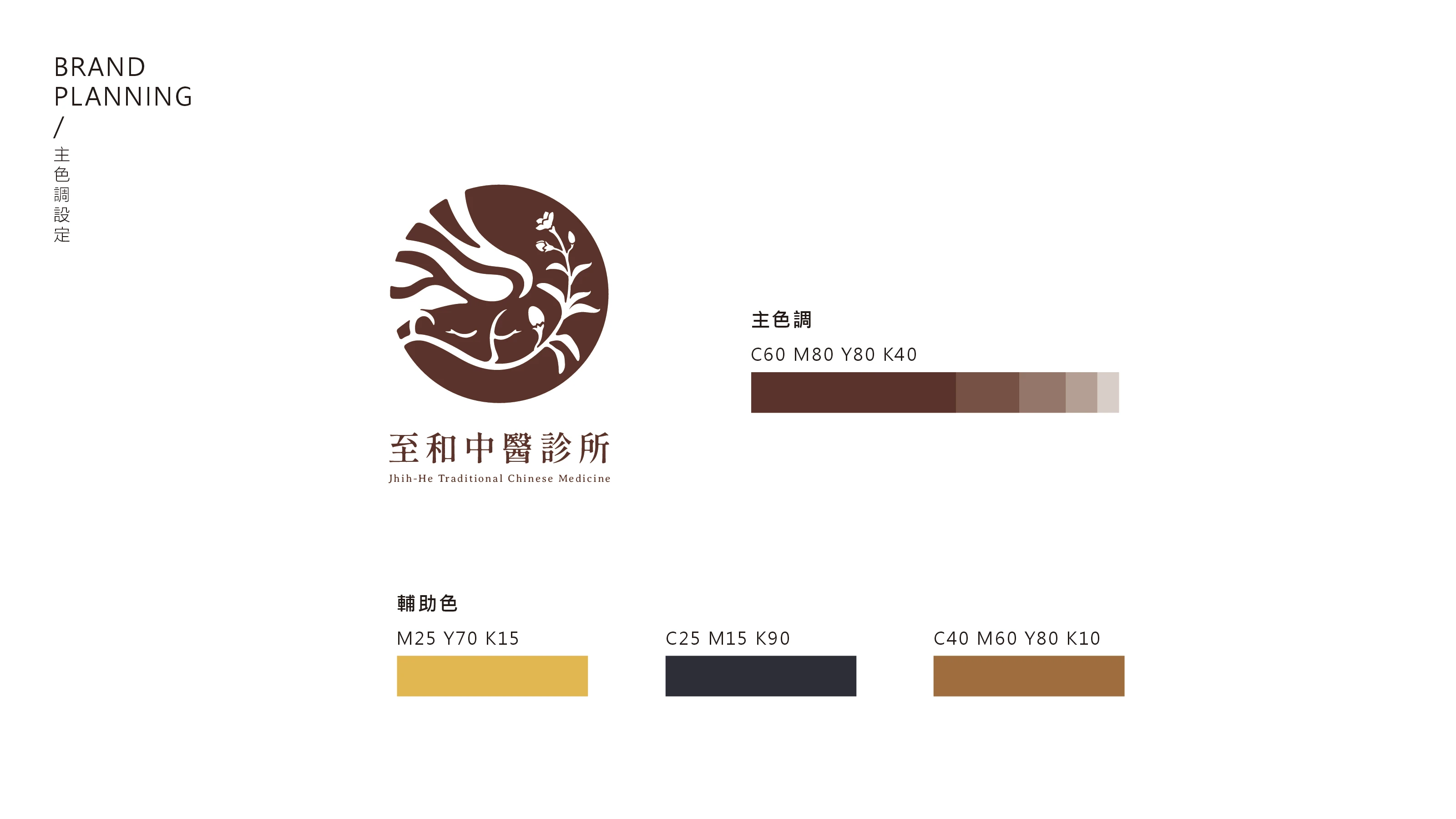 至和中醫診所品牌識別設計 09