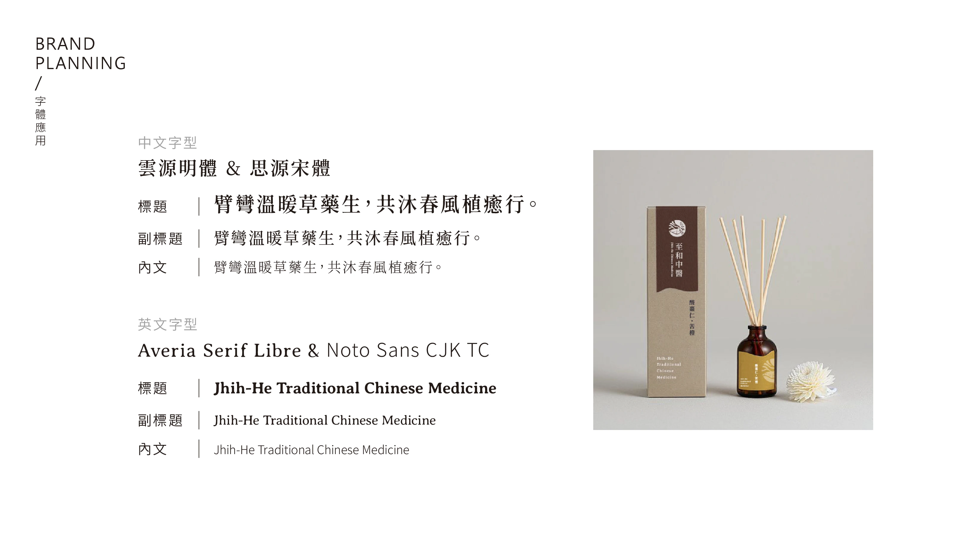 至和中醫診所｜擴香瓶